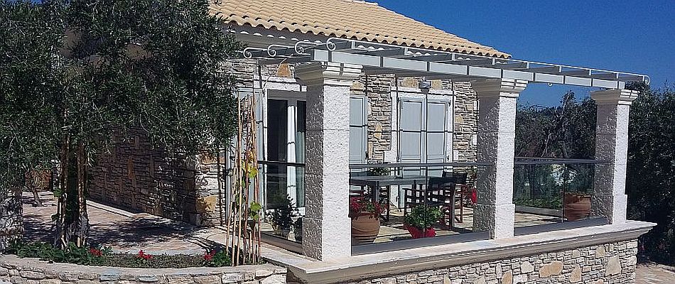 Self-Catering Apartments in San Stefanos, Corfu