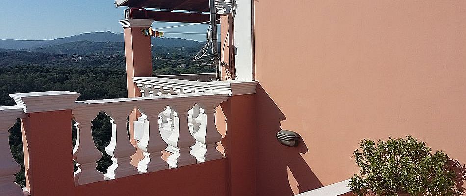 Self-Catering Apartments in San Stefanos, Corfu