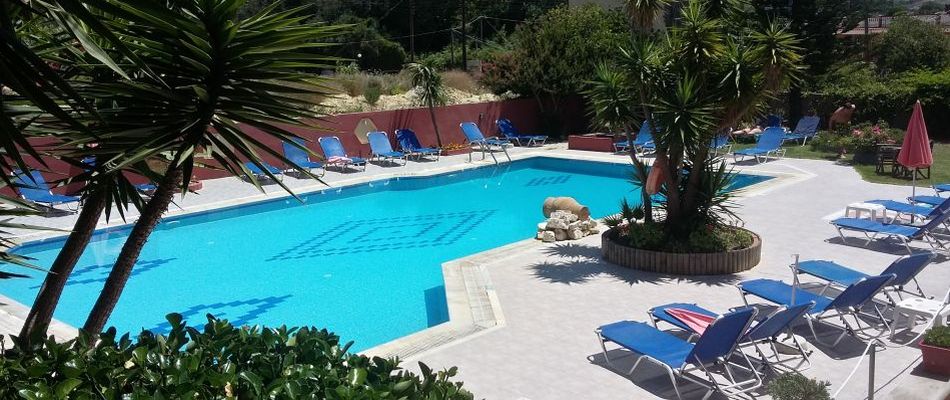 Self-Catering Apartments in San Stefanos, Corfu