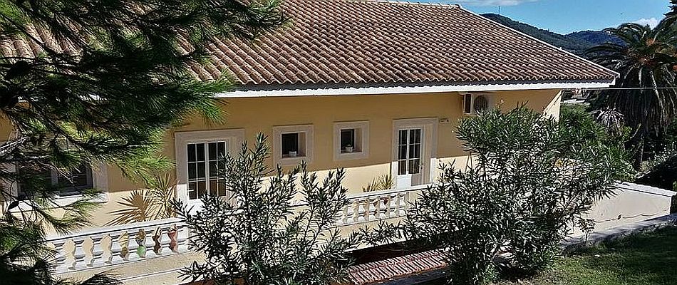 Self-Catering Apartments in San Stefanos, Corfu