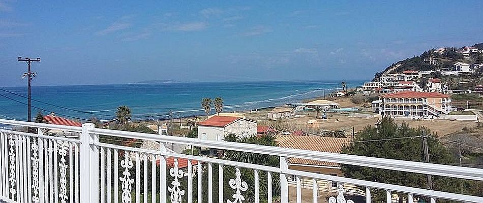 Self-Catering Apartments in San Stefanos, Corfu